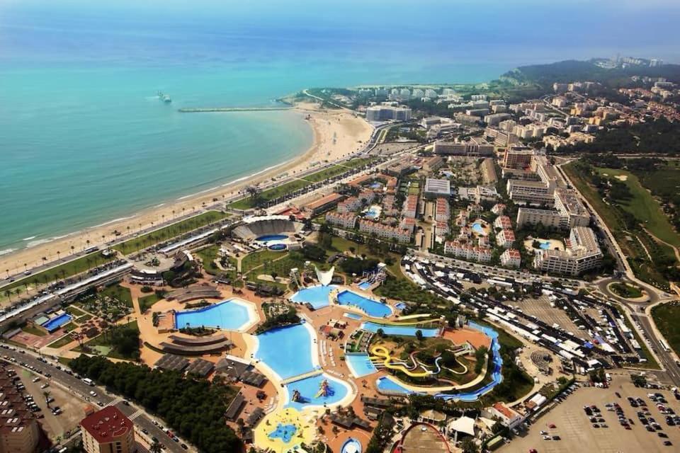 Apartment 13199, Next To The Beach In The Sun, Building Dms-2 ลาปีเนดา ภายนอก รูปภาพ