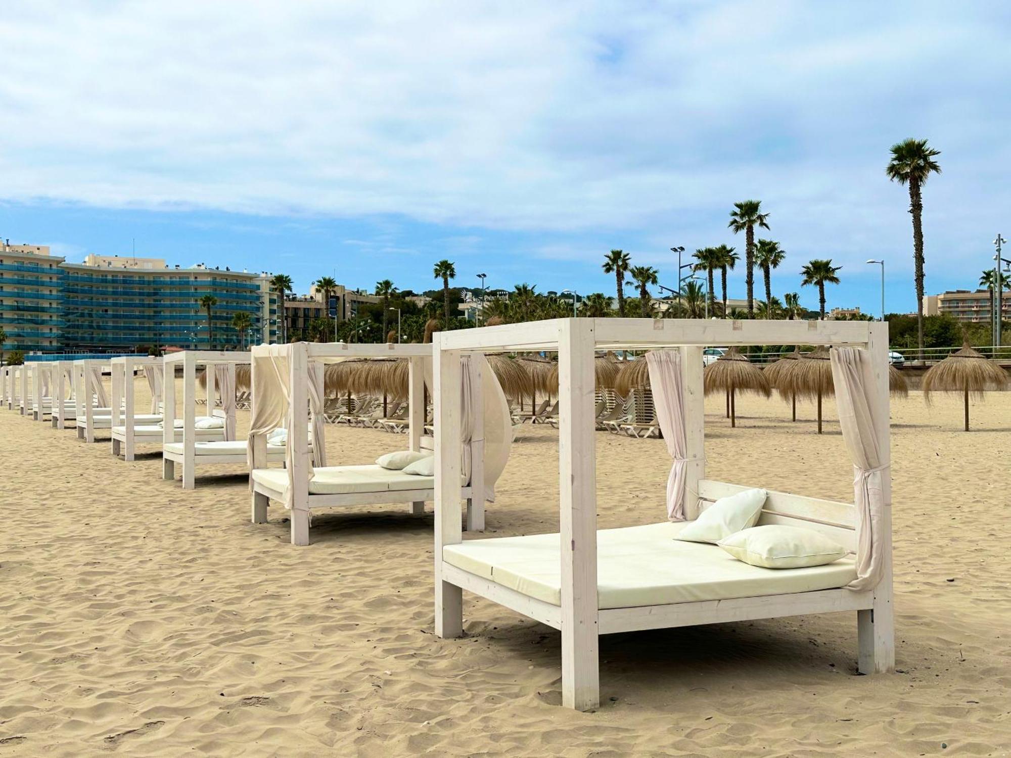 Apartment 13199, Next To The Beach In The Sun, Building Dms-2 ลาปีเนดา ภายนอก รูปภาพ