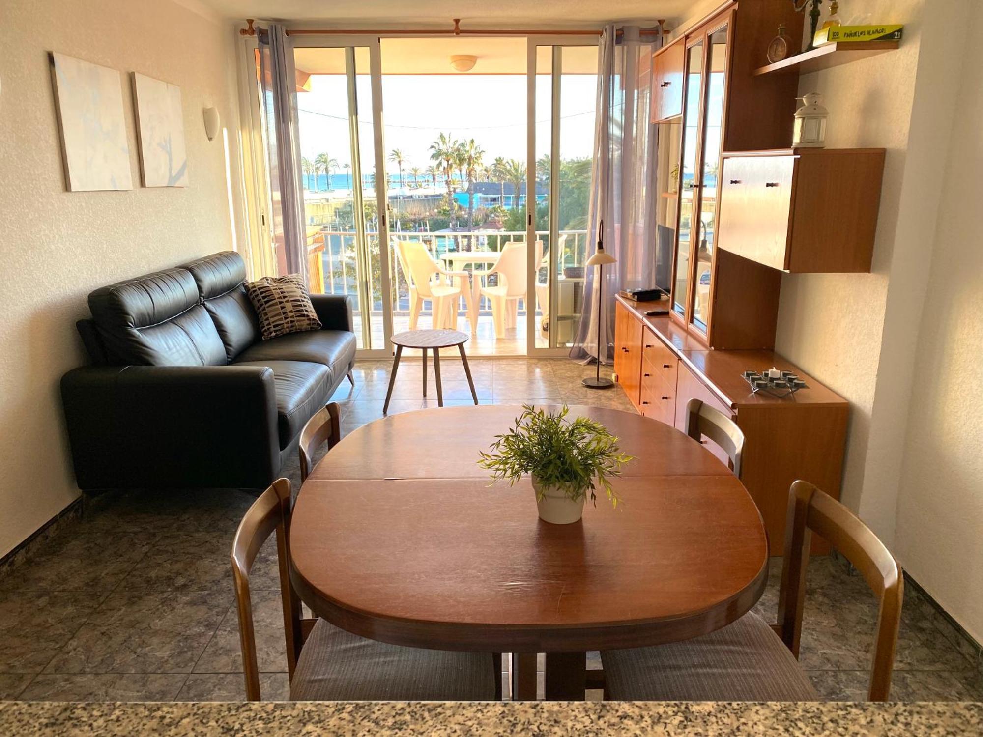 Apartment 13199, Next To The Beach In The Sun, Building Dms-2 ลาปีเนดา ภายนอก รูปภาพ